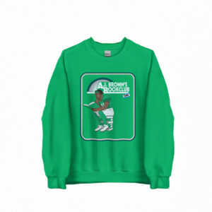 A.J. Brown's Book Club Philadelphia Eagles T-Shirt