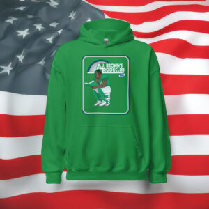 A.J. Brown's Book Club Philadelphia Eagles T-Shirt