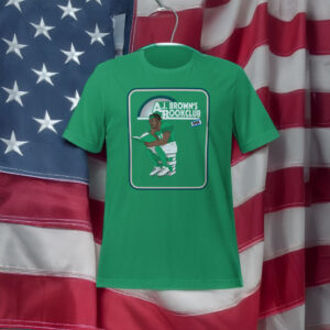 A.J. Brown's Book Club Philadelphia Eagles T-Shirt