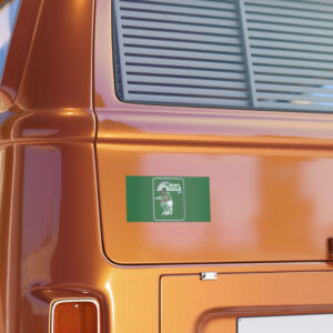 AJ's Book Club Bumper Stickers