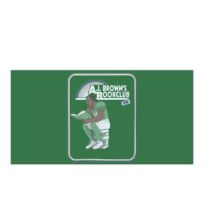 AJ's Book Club Bumper Stickers