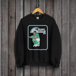 AJ's Book Club Crewneck Sweatshirt 7 AJ's Book Club Crewneck Sweatshirt