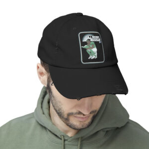 AJ's Book Club Hat 7 AJ's Book Club Hat