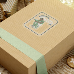 AJ's Book Club Kiss-Cut Stickers 9 AJ's Book Club Kiss-Cut Stickers