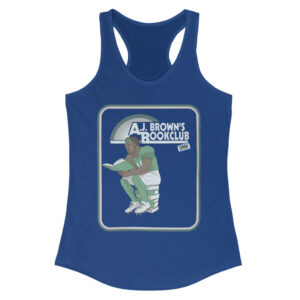 AJ's Book Club Racerback Tank 7 AJ's Book Club Racerback Tank