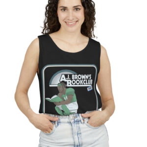 AJ's Book Club Tank Top