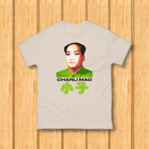 Charli Mao T-Shirt 5 Charli Mao T-Shirt
