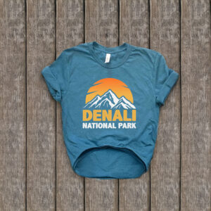 Denali National Park T-Shirt