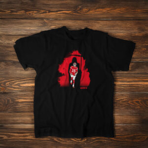 Patrick Mahomes Grim Reaper Shadow Shirt, KC 5 Patrick Mahomes Grim Reaper Shadow Shirt, KC
