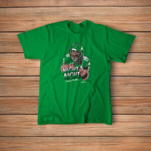 Philly Saquon Barkley: Night Night Shirt 5 Philly Saquon Barkley: Night Night Shirt