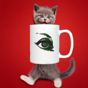 2093 Eye Mug
