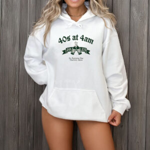 40s at 4 AM St patrick Day 2025 T-shirt 6 40s at 4 AM St patrick Day 2025 T-shirt