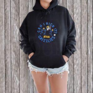 A Tribe Called Quest x Memphis Grizzlies Can I Kick It T-shirt