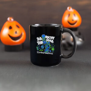 A Tribe Called Quest x Minnesota Timberwolves I’m Above The Rim Mug