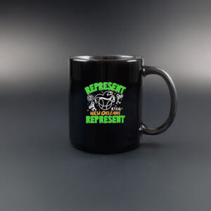 A Tribe Called Quest x New Orleans Pelicans Represent Mug