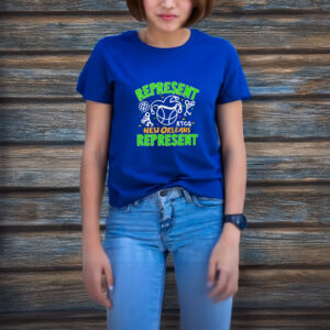A Tribe Called Quest x New Orleans Pelicans Represent T-shirt 5 A Tribe Called Quest x New Orleans Pelicans Represent T-shirt
