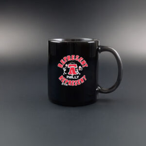 A Tribe Called Quest x Philadelphia 76ers Represent Mug