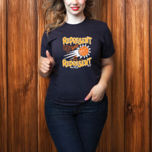 A Tribe Called Quest x Phoenix Suns Represent T-shirt 7 A Tribe Called Quest x Phoenix Suns Represent T-shirt