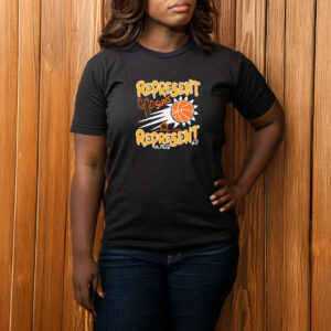 A Tribe Called Quest x Phoenix Suns Represent T-shirt 6 A Tribe Called Quest x Phoenix Suns Represent T-shirt