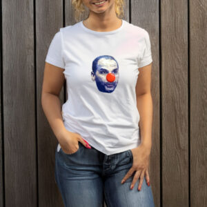 Alex Kelly Nico Harrison Face Clown T-shirt 7 Alex Kelly Nico Harrison Face Clown T-shirt