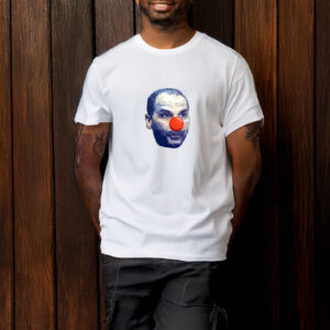 Alex Kelly Nico Harrison Face Clown T-shirt 6 Alex Kelly Nico Harrison Face Clown T-shirt