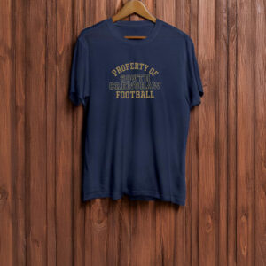 All American Jordan Baker Property of South Crenshaw Football T-shirt 7 All American Jordan Baker Property of South Crenshaw Football T-shirt