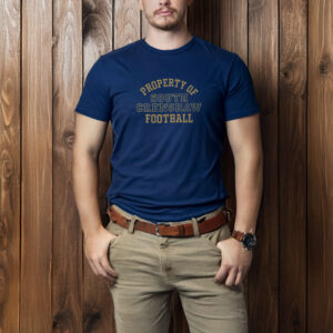 All American Jordan Baker Property of South Crenshaw Football T-shirt 6 All American Jordan Baker Property of South Crenshaw Football T-shirt