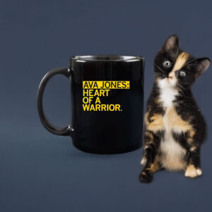 Ava Jones heart of a warrior Mug 7 Ava Jones heart of a warrior Mug