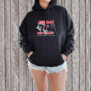 Big Bad Booty Daddy So Many Freaks So Little Time T-Shirt
