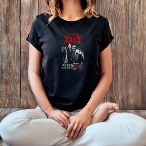 Blackcraft X Ice Nine Kills Ink Skeleton Corpses T-Shirt 6 Blackcraft X Ice Nine Kills Ink Skeleton Corpses T-Shirt