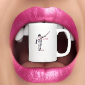 Boston Superstar Pose Mug