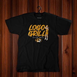 Caleb Grill from the Logo T-Shirt 5 Caleb Grill from the Logo T-Shirt