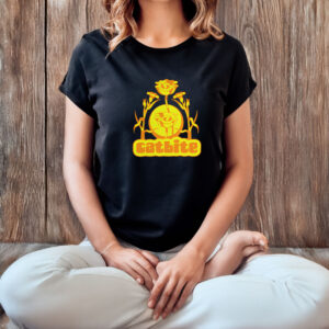 Catbite Flower T-Shirt