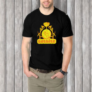 Catbite Flower T-Shirt