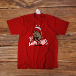 Chris Jones: This Game is Ours Shirt