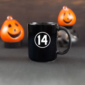 Cincy Shirts 14 Forever Pete Rose Patch Mug 5 Cincy Shirts 14 Forever Pete Rose Patch Mug