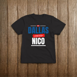 Dallas Hates Nico Shirt, Why Did They Trade Luka, Bring back Luka to Dallas