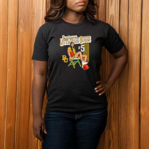 Darianna Littlepage-Buggs Baylor basketball cartoon T-shirt 6 Darianna Littlepage-Buggs Baylor basketball cartoon T-shirt