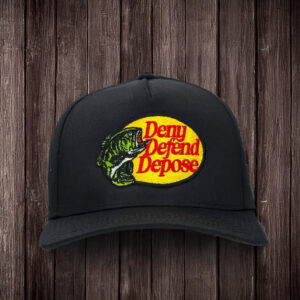 Deny Defend Depose Fishing Hat 5 Deny Defend Depose Fishing Hat