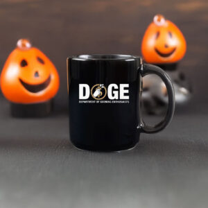 Department of Gooning Enthusiasts Mug