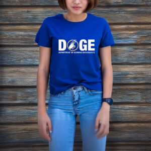 Department of Gooning Enthusiasts T-shirt