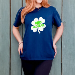 Dibs On The Redhead Boston Celtics T-shirt 7 Dibs On The Redhead Boston Celtics T-shirt