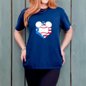 Disney Americana retro T-shirt