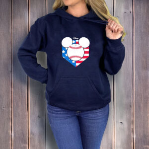 Disney Americana retro T-shirt 5 Disney Americana retro T-shirt