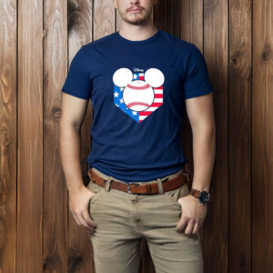 Disney Americana retro T-shirt 7 Disney Americana retro T-shirt