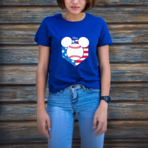 Disney Americana retro T-shirt 6 Disney Americana retro T-shirt