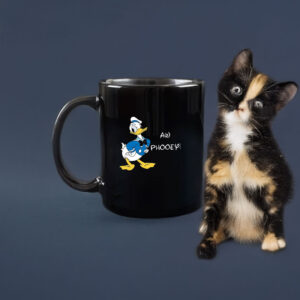 Donald Duck Aw Phooey Mug 7 Donald Duck Aw Phooey Mug