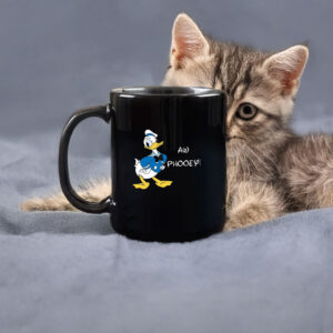 Donald Duck Aw Phooey Mug 6 Donald Duck Aw Phooey Mug