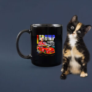 Donald Trump Racing Nascar 47 Make America Great Again Mug 7 Donald Trump Racing Nascar 47 Make America Great Again Mug