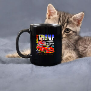 Donald Trump Racing Nascar 47 Make America Great Again Mug 5 Donald Trump Racing Nascar 47 Make America Great Again Mug